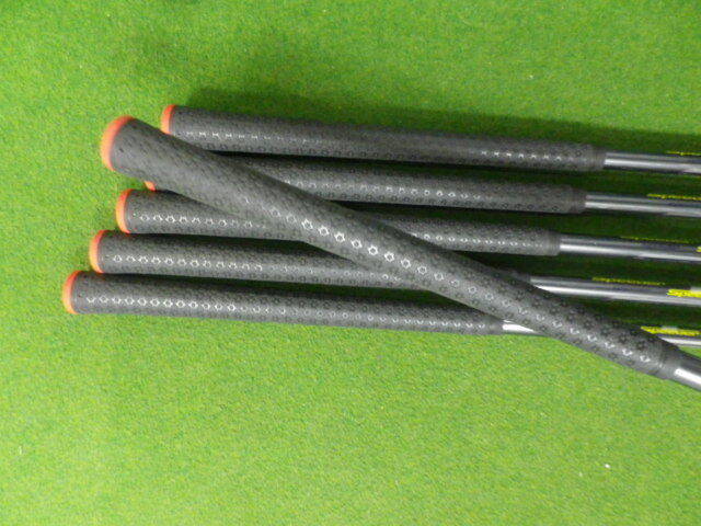 中古 TOUR B JGR HF1 FORGED  6本アイアンセット ゴルフ用品