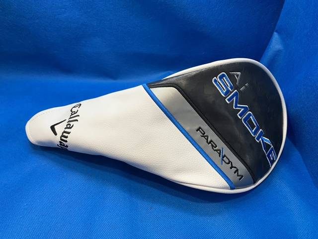 中古 PARADYM Ai SMOKE MAX D 9°ドライバー ゴルフ用品