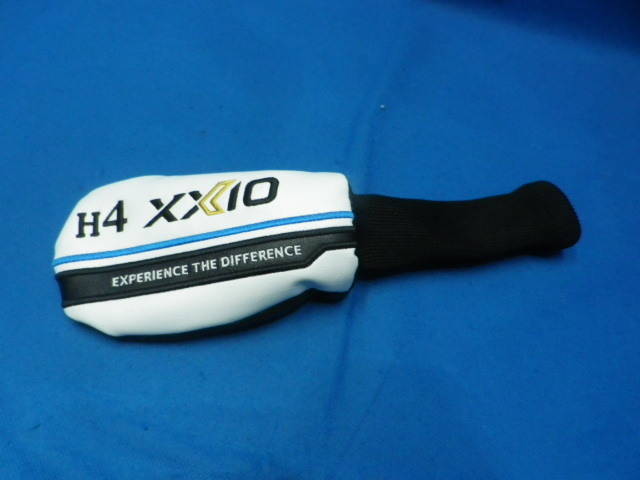 中古 XXIO (2022) ネイビー H4(20°)ユーティリティ ゴルフ用品