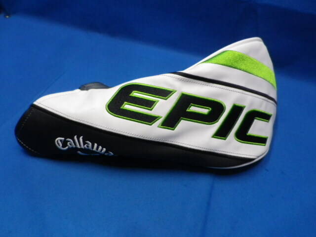 中古 EPIC SPEED Triple Diamond LS 10.5°ドライバー ゴルフ用品