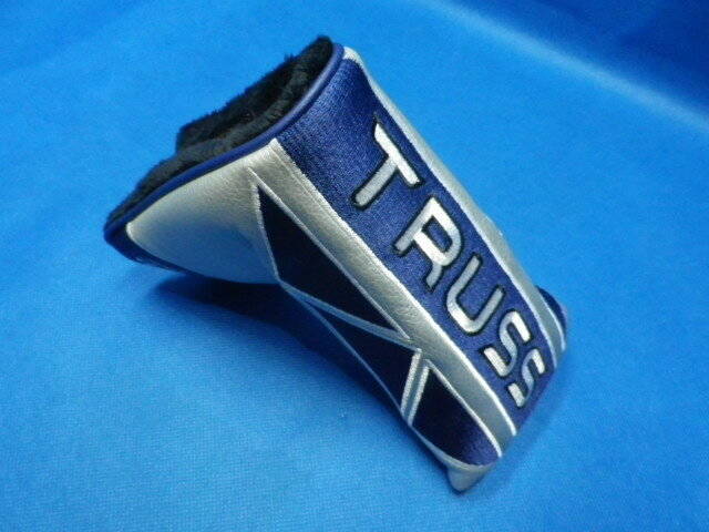 中古 TRUSS TB1パター ゴルフ用品