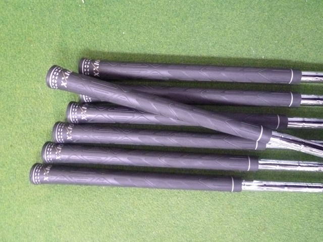 中古 XXIO CROSS  7本アイアンセット ゴルフ用品