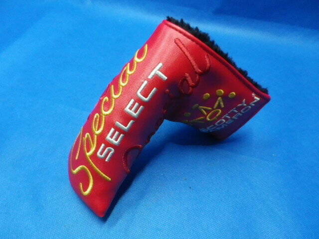 中古 SPECIAL SELECT (2020) NEWPORT 2パター ゴルフ用品