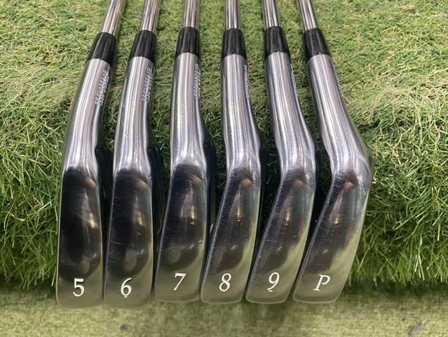 中古 Mizuno Pro 719  6本アイアンセット ゴルフ用品