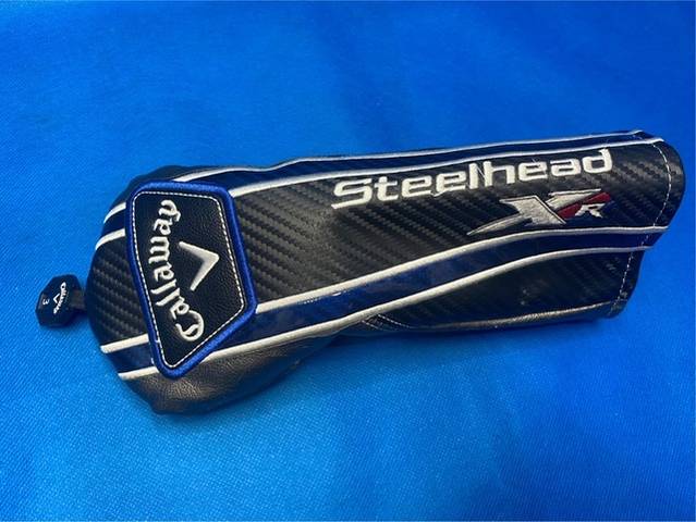 中古 Steelhead XR #3(15゜)フェアウェイウッド ゴルフ用品