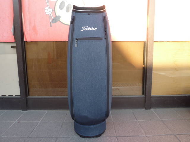 中古 Titleist 中古キャディバッグキャディバッグ ゴルフ用品