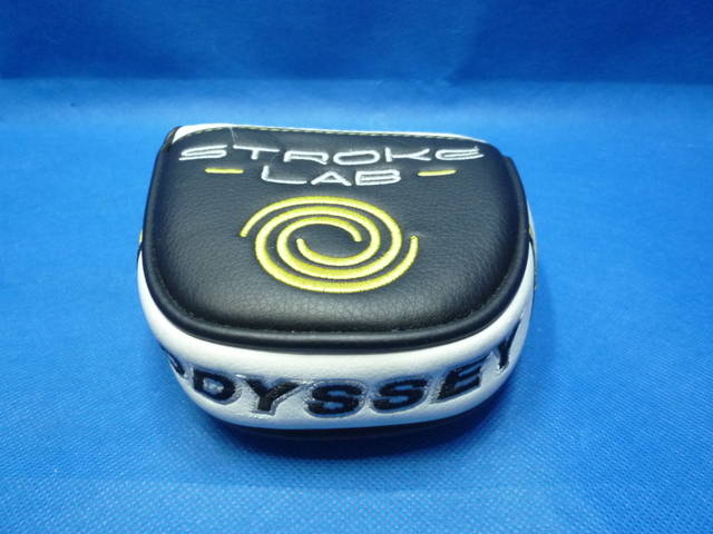 中古 STROKE LAB (2019) SEVENパター ゴルフ用品