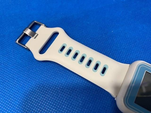 中古 EAGLE VISION watch 5 WH距離測定器 ゴルフ用品