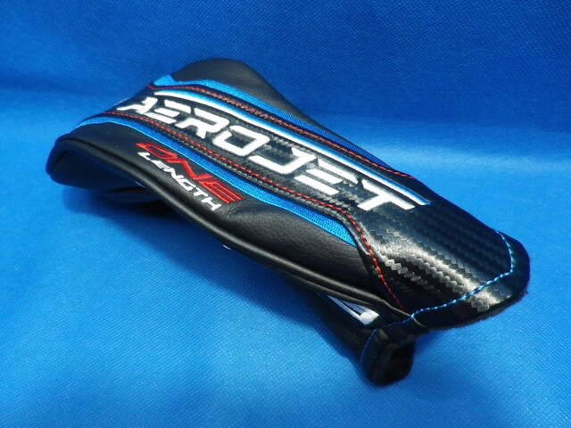 中古 AEROJET ONE LENGTH 5H(24°)ユーティリティ ゴルフ用品