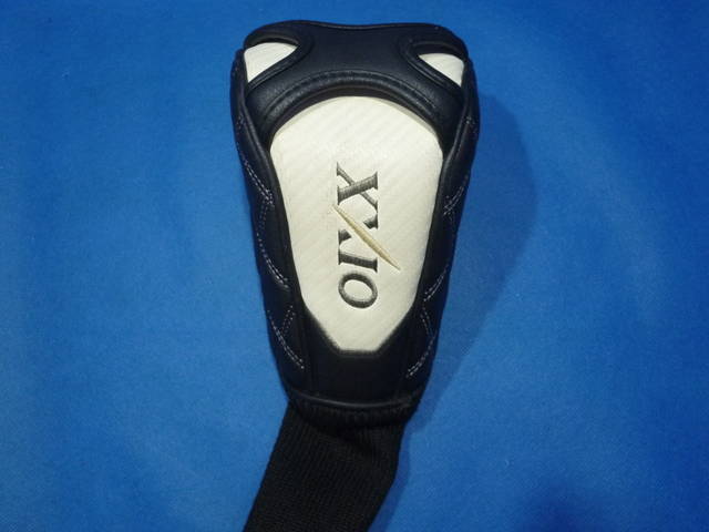 中古 XXIO (2018) ネイビー #3(15゜)フェアウェイウッド ゴルフ用品