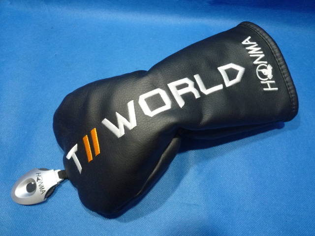 中古 TOUR WORLD TW747 #3(HL)フェアウェイウッド ゴルフ用品
