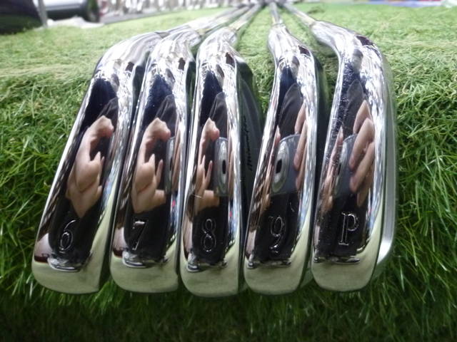 中古 Mizuno Pro 920 その他アイアンセット ゴルフ用品