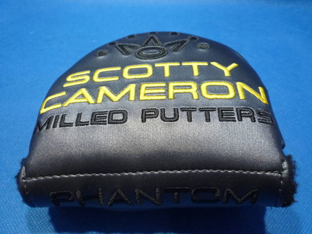 中古 PHANTOM X (2022) 7パター ゴルフ用品