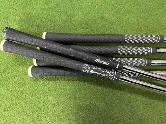 中古 Mizuno Pro 520  6本アイアンセット ゴルフ用品