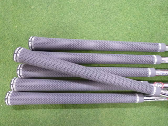中古 P･7MC FORGED  6本アイアンセット ゴルフ用品