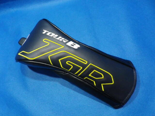 中古 TOUR B JGR #3(15゜)フェアウェイウッド ゴルフ用品