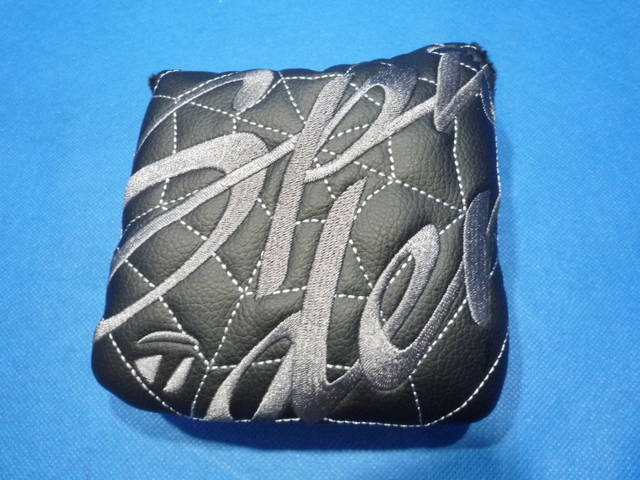 中古 SPIDER GTx DUNE SILVER TRUSS TM1パター ゴルフ用品