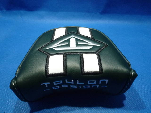 中古 TOULON DESIGN LE MANS (2022)パター ゴルフ用品