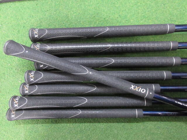 中古 XXIO (2010)  8本アイアンセット ゴルフ用品