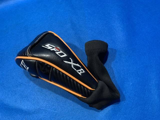 中古 SFD X8 U4(21.5°)ユーティリティ ゴルフ用品