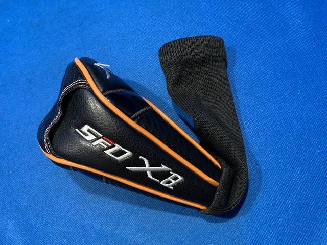 中古 SFD X8 U5(24゜)ユーティリティ ゴルフ用品