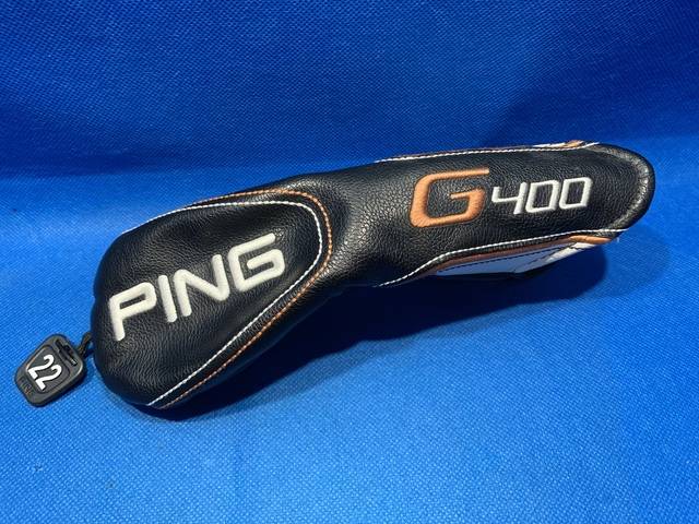 中古 G400 #4(22゜)ユーティリティ ゴルフ用品