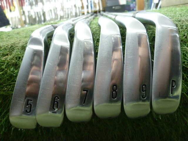 中古 SRIXON ZX4 Mk II  6本アイアンセット ゴルフ用品