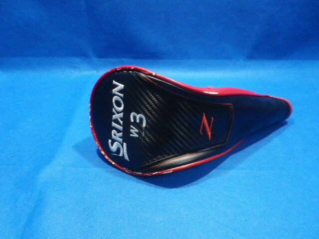 中古 SRIXON Z F85 #3(15ﾟ)フェアウェイウッド ゴルフ用品
