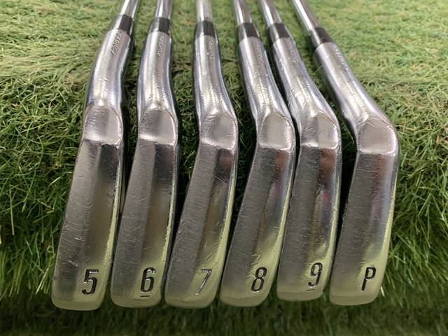 中古 SRIXON ZX7 6本アイアンセット ゴルフ用品