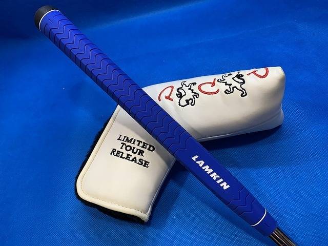中古 Piretti TOUR ONLY GSS 各種パター ゴルフ用品