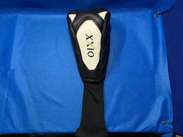 中古 XXIO (2018) ネイビー 11.5゜ドライバー ゴルフ用品
