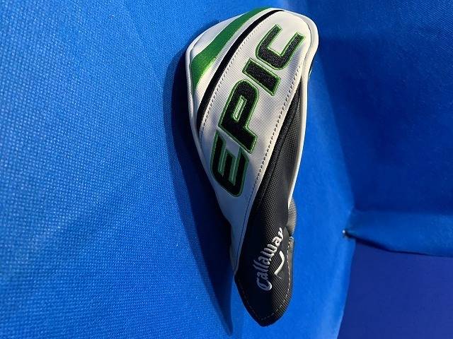 中古 EPIC MAX FAST #4(20°)ユーティリティ ゴルフ用品