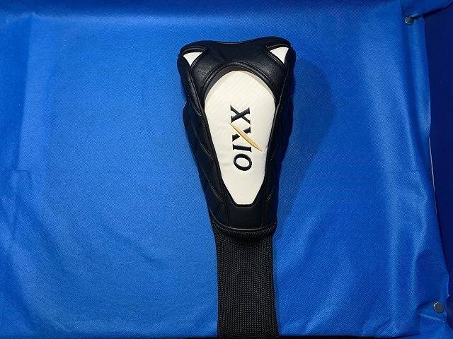 中古 XXIO (2018) ネイビー  9.5゜ドライバー ゴルフ用品