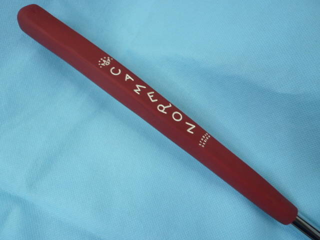 中古 SCOTTY CAMERON CLASSIC I オーガスタウイナーパター ゴルフ用品