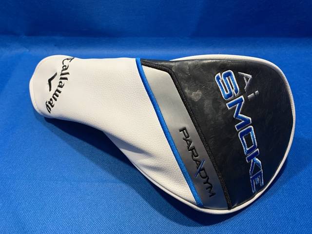 中古 PARADYM Ai SMOKE Triple Diamond MAX (US) 8.5°ドライバー ゴルフ用品