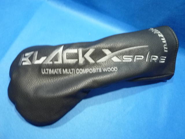 中古 BLACK XSPIRE 10.5°ドライバー ゴルフ用品
