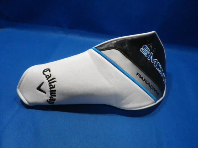 中古 PARADYM Ai SMOKE Triple Diamond MAX (US) 10.5°ドライバー ゴルフ用品