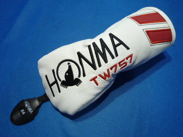 中古 TOUR WORLD TW757 #5(24°)ユーティリティ ゴルフ用品