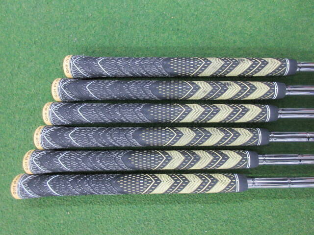 中古 SRIXON ZX7  6本アイアンセット ゴルフ用品
