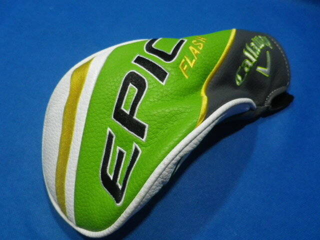 中古 EPIC FLASH STAR #3(15°)フェアウェイウッド ゴルフ用品
