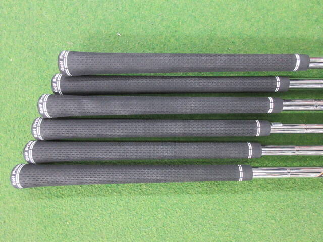 中古 RMX VD TOURMODEL  6本アイアンセット ゴルフ用品