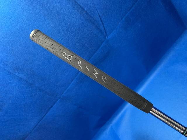 中古 PLD (2022) ANSER 2 (サテン)パター ゴルフ用品