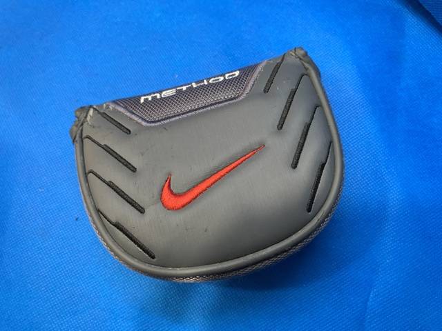 中古 METHOD CONVERGE S1-12 カウンターフレックス (付属無)パター ゴルフ用品