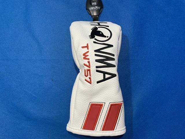 中古 TOUR WORLD TW757 #5(24°)ユーティリティ ゴルフ用品