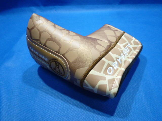 中古 GIRAFFE-BEAM DOUBLE WIDEパター ゴルフ用品