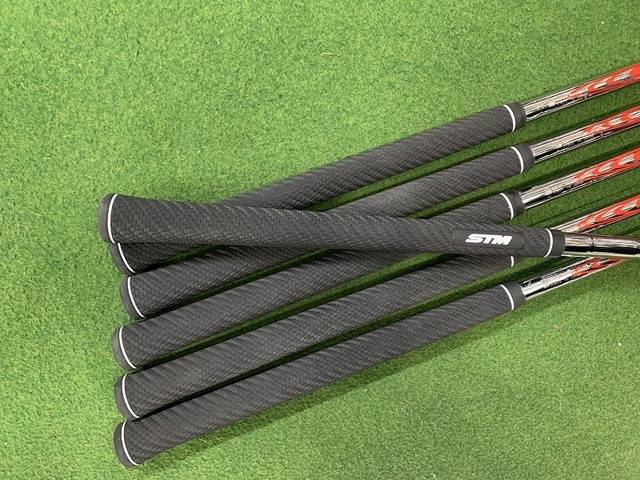 中古 JPX 925 HOT METAL  6本アイアンセット ゴルフ用品