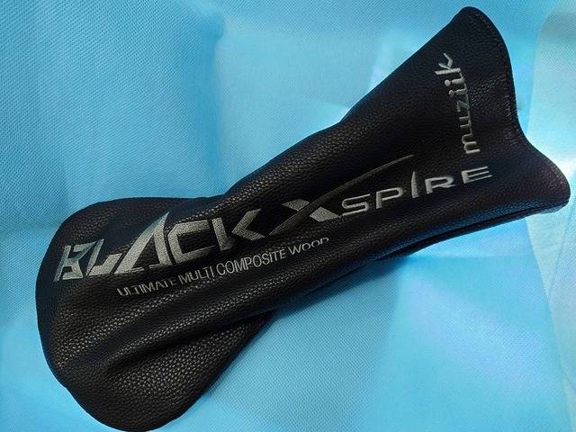 中古 BLACK XSPIRE 10.5°ドライバー ゴルフ用品