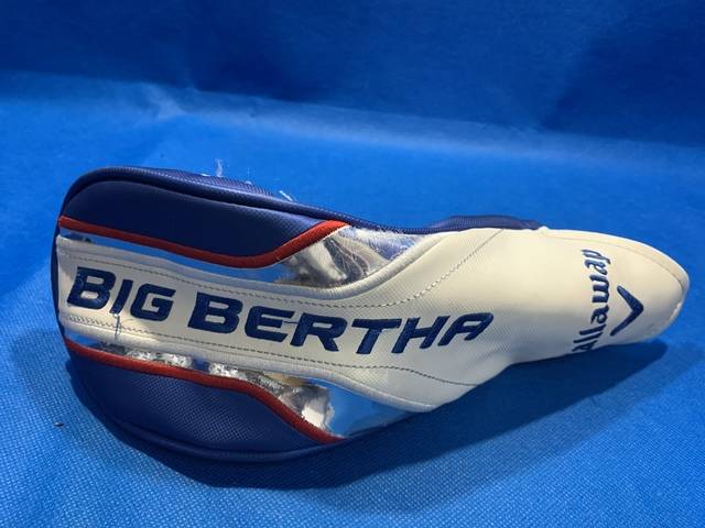 中古 BIG BERTHA B21 #3(16.5°)フェアウェイウッド ゴルフ用品