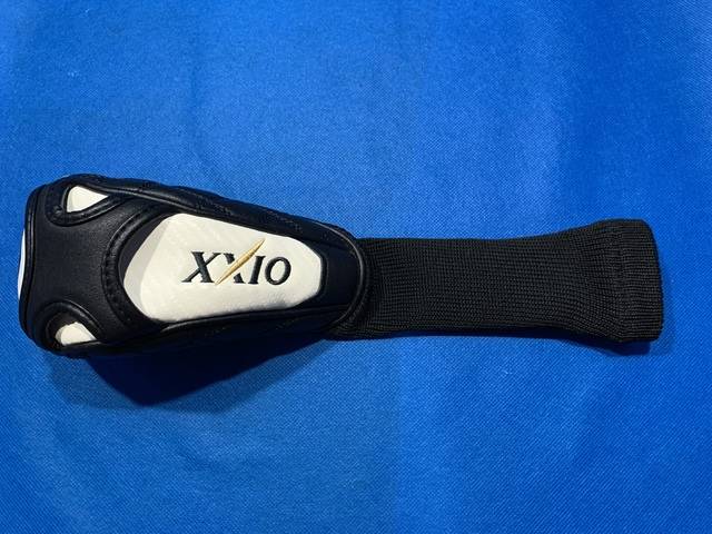 中古 XXIO (2018) ネイビー H5(23゜)ユーティリティ ゴルフ用品