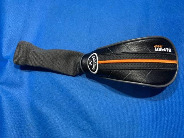 中古 SUPER HYBRID 20°ユーティリティ ゴルフ用品